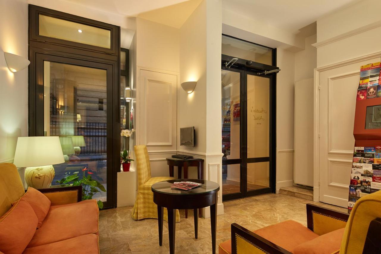 Austin'S Arts Et Metiers Hotel Paris Ngoại thất bức ảnh